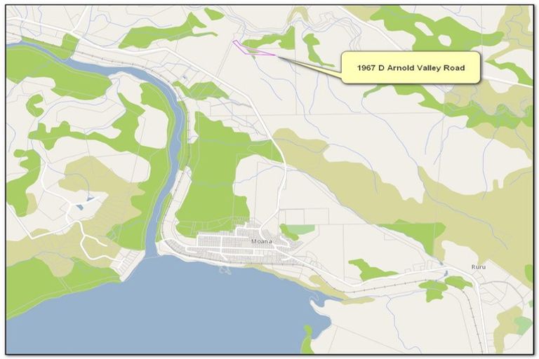 Photo of property in 1967d Arnold Valley Road, Moana, Dobson, 7872