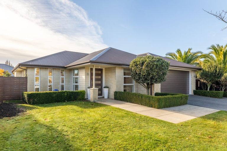 Photo of property in 9 Stationmasters Way, Prebbleton, 7604