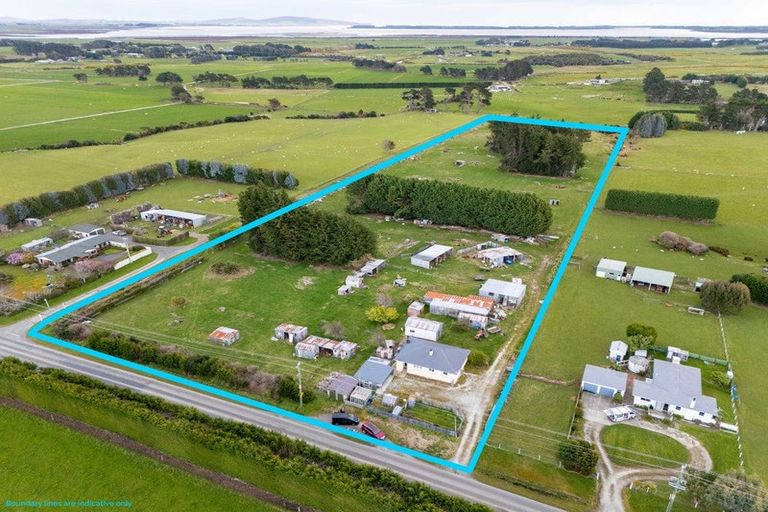 Photo of property in 150 Boundary Road, Motu Rimu, Invercargill, 9877