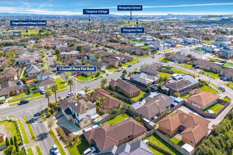 Photo of property in 2 Dunaff Place, Flat Bush, Auckland, 2019