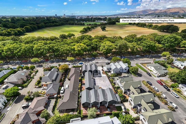 Photo of property in 7/77 Deans Avenue, Riccarton, Christchurch, 8011