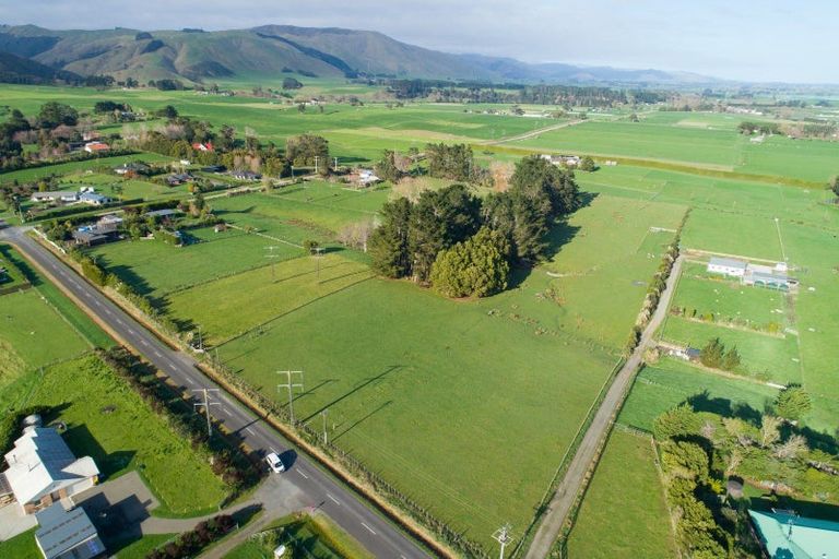 Photo of property in 86 Williams Road, Tokomaru, Palmerston North, 4474