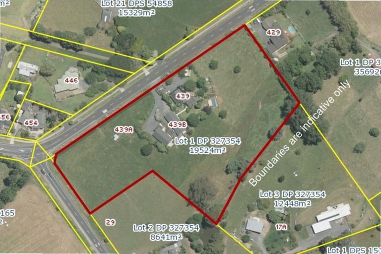 Photo of property in 439 Rotokauri Road, Rotokauri, Hamilton, 3289