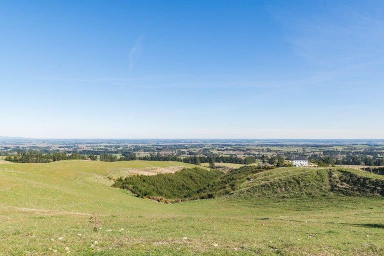 Photo of property in 390 Loburn Whiterock Road, Loburn, Rangiora, 7472