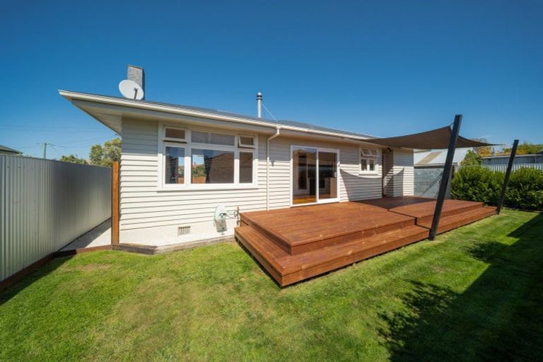 Photo of property in 12 Linton Street, Mayfield, Blenheim, 7201