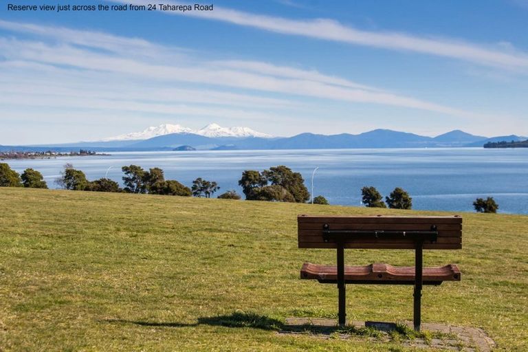 Photo of property in 24 Taharepa Road, Hilltop, Taupo, 3330