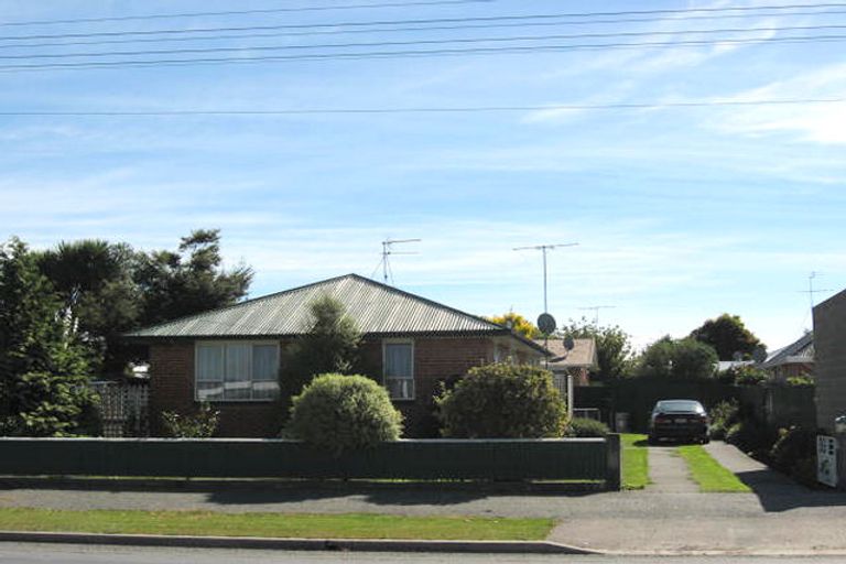 Photo of property in 39 William Street, Ashburton, 7700