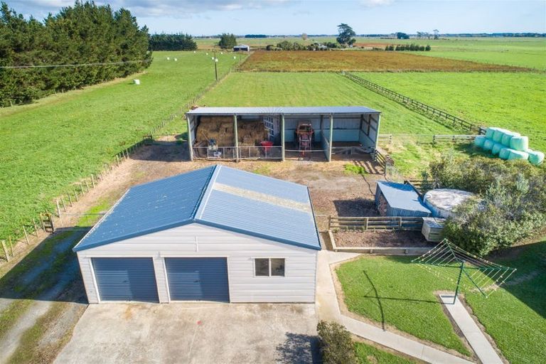 Photo of property in 1582 Rongotea Road, Kairanga, Palmerston North, 4475