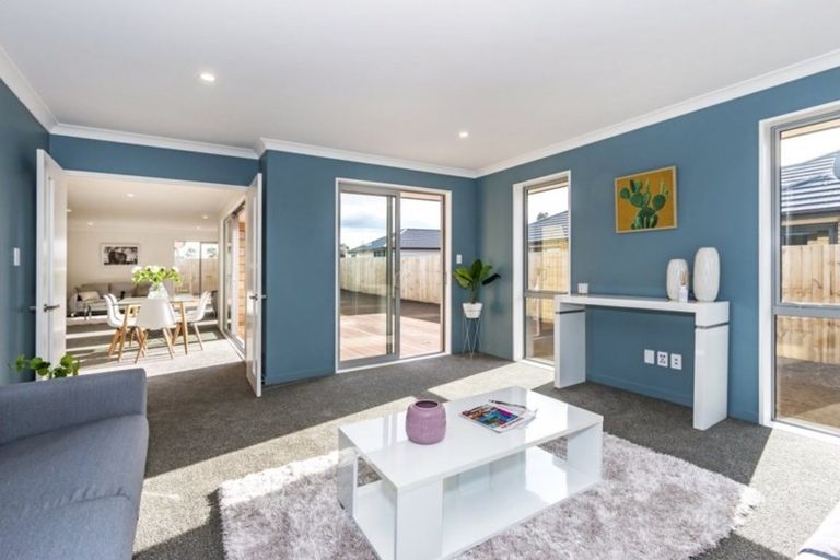 Photo of property in 14 Reuben Avenue, Rolleston, 7615