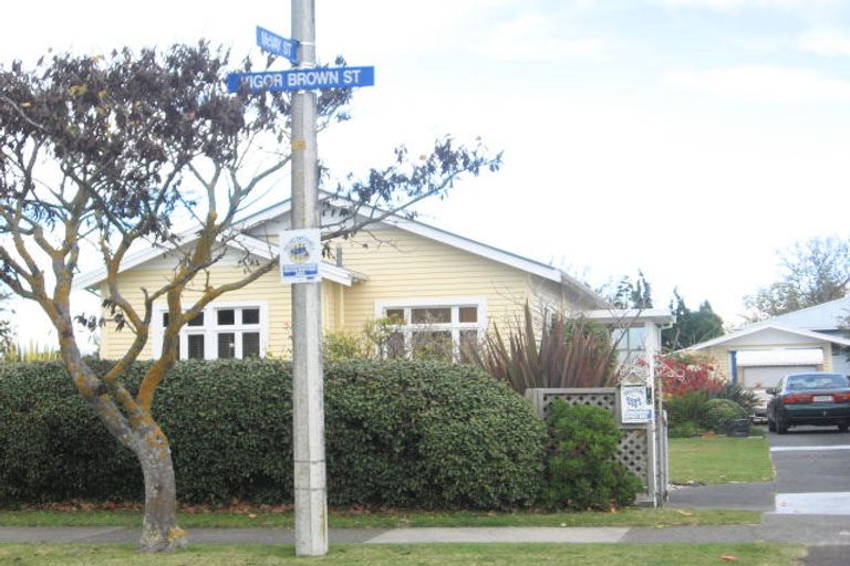 Photo of property in 150 Vigor Brown Street, Napier South, Napier, 4110