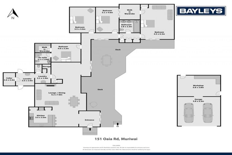 Photo of property in 151 Oaia Road, Muriwai, Waimauku, 0881