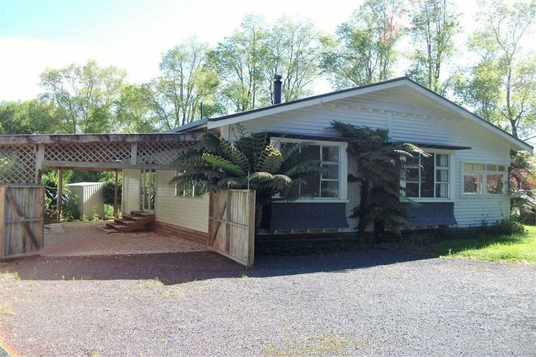 Photo of property in 1023 Kawhia Road, Tihiroa, Otorohanga, 3973
