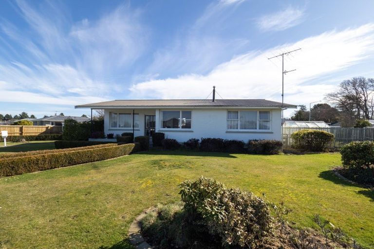Photo of property in 122 George Street, Tinwald, Ashburton, 7700