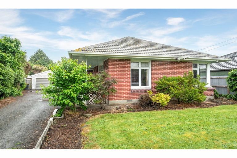 Photo of property in 50 Farrington Avenue, Bishopdale, Christchurch, 8053