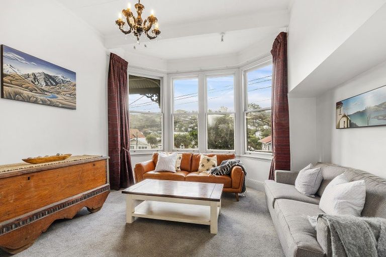 Photo of property in 66 Eden Street, Island Bay, Wellington, 6023