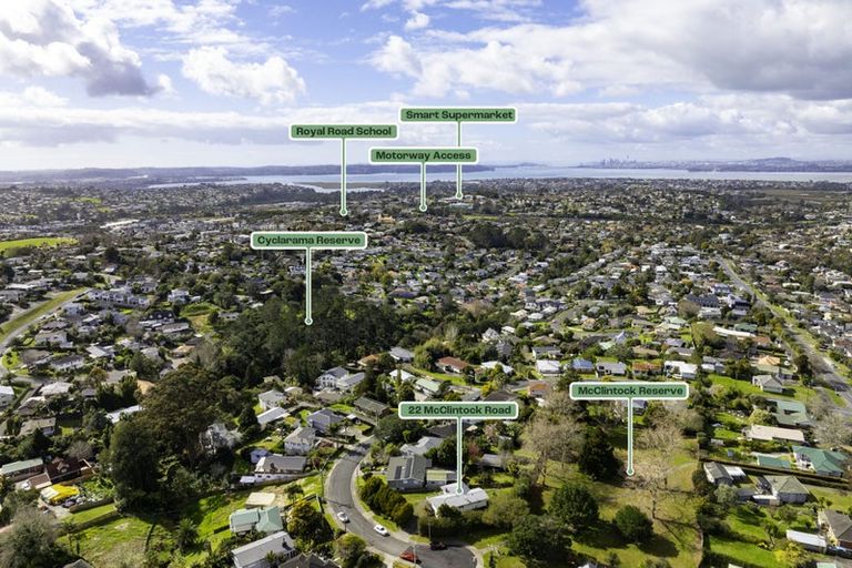 Photo of property in 22 Mcclintock Road, Massey, Auckland, 0614