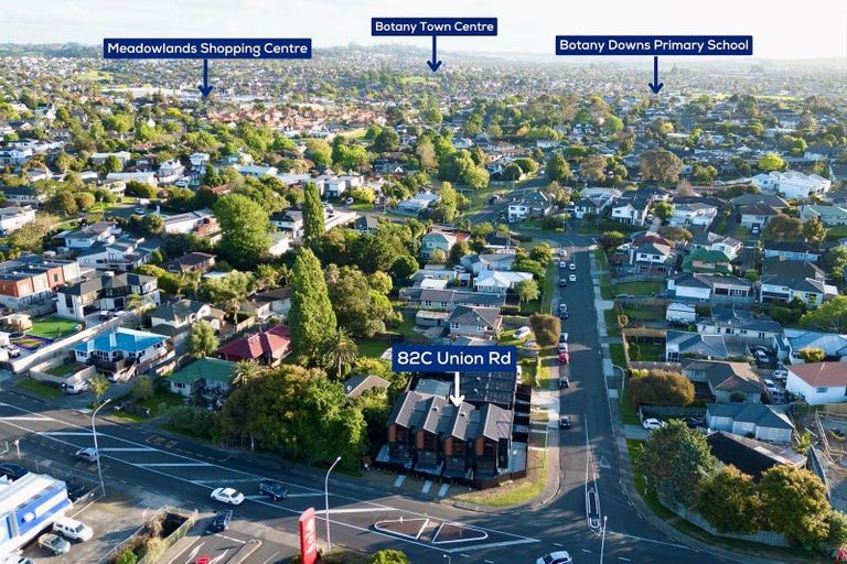 Photo of property in 82c Union Road, Howick, Auckland, 2014