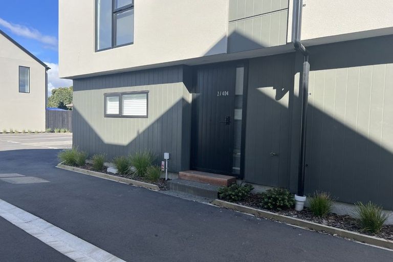 Photo of property in 2/404 Armagh Street, Linwood, Christchurch, 8011