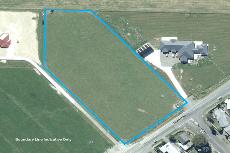 Photo of property in 16 Flygers Line, Milson, Palmerston North, 4478