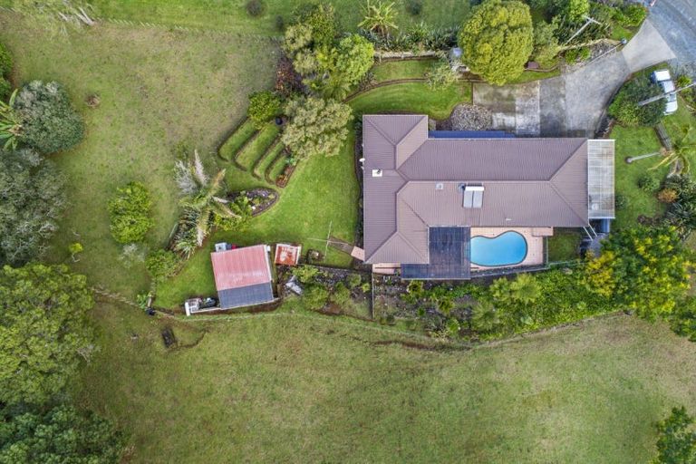 Photo of property in 38 Puketotara Road, Glenbervie, Whangarei, 0173