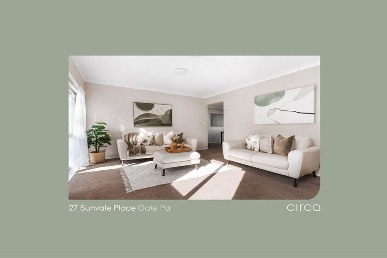 Photo of property in 27 Sunvale Place, Gate Pa, Tauranga, 3112