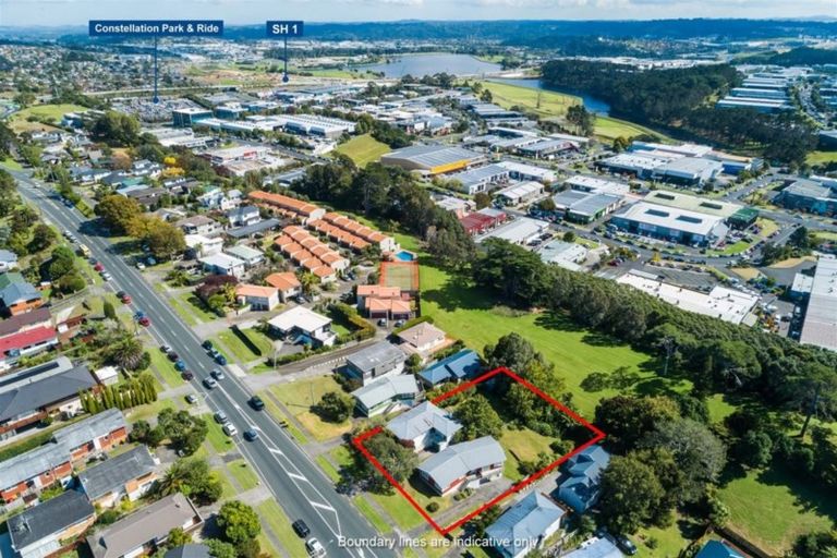 Photo of property in 282 Sunset Road, Windsor Park, Auckland, 0632