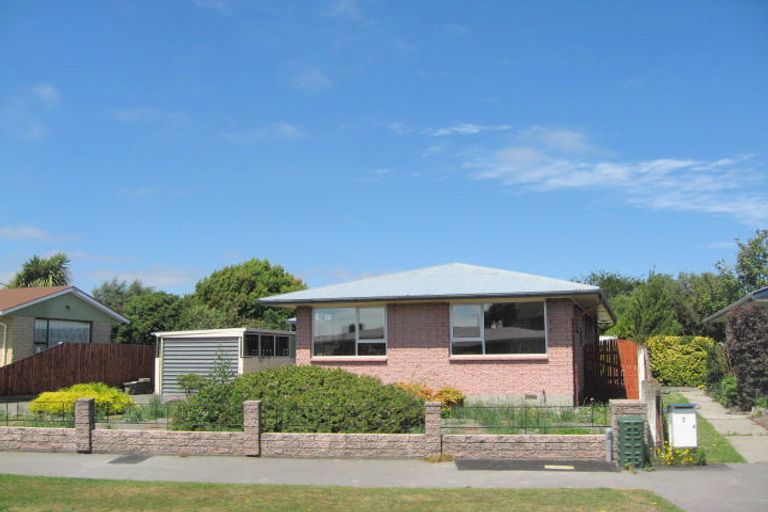 Photo of property in 5 Northaw Street, Hoon Hay, Christchurch, 8025