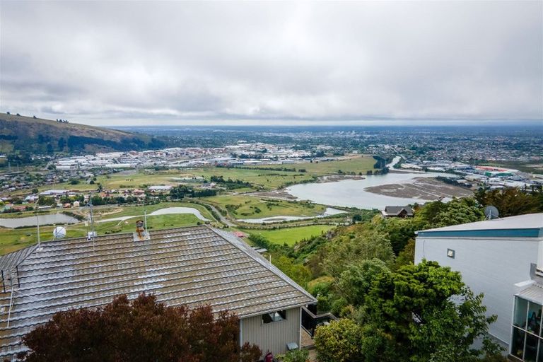 Photo of property in 184 Major Hornbrook Road, Mount Pleasant, Christchurch, 8081