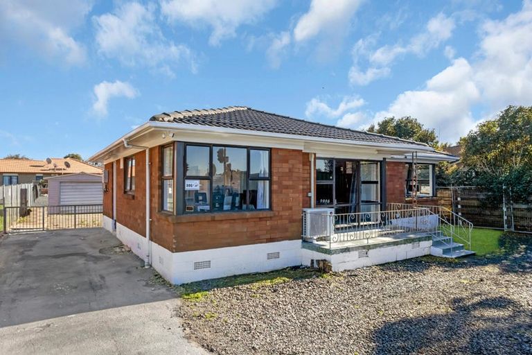 Photo of property in 107 Mount Wellington Highway, Mount Wellington, Auckland, 1060