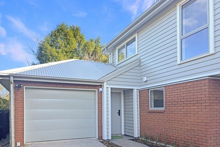 Photo of property in 4/17 Bounty Street, Bryndwr, Christchurch, 8053