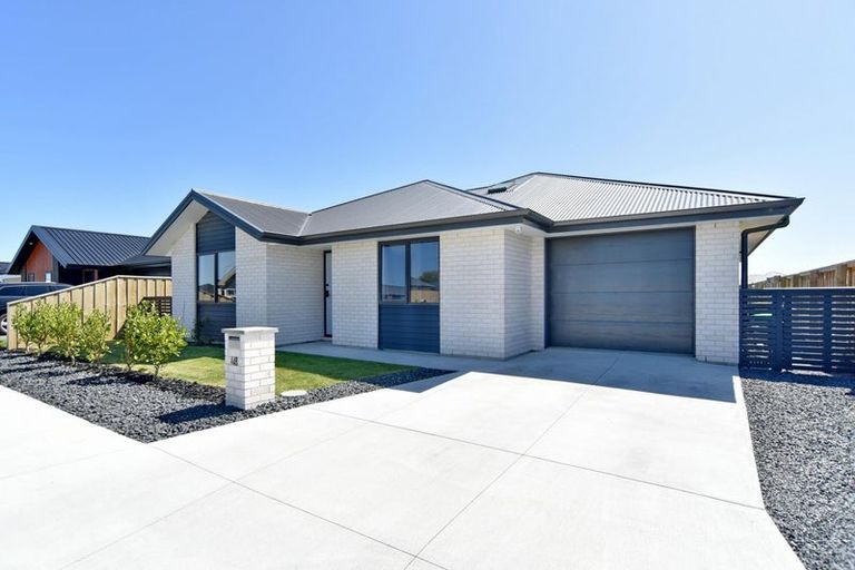 Photo of property in 48 Chambers Avenue, Woodend, 7691