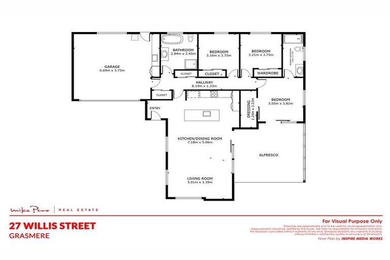 Photo of property in 27 Willis Street, Grasmere, Invercargill, 9810