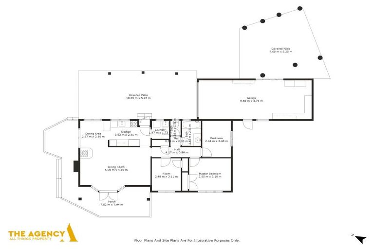 Photo of property in 5 Justin Street, Mangapapa, Gisborne, 4010