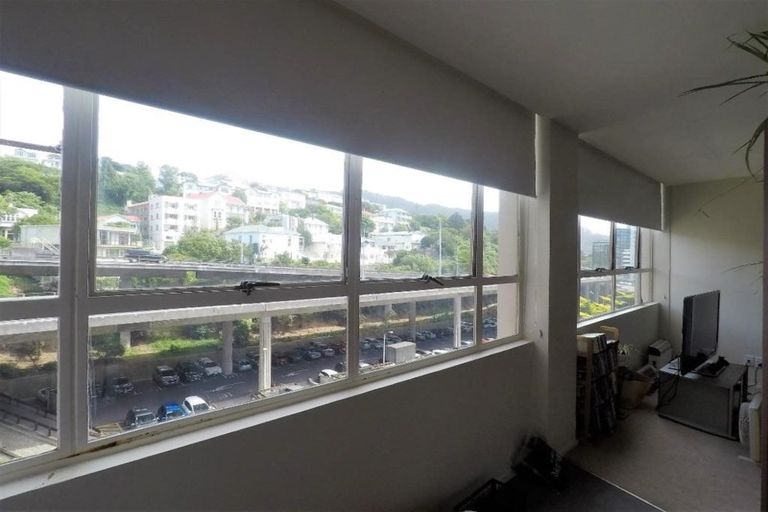 Photo of property in Hume House, 12/152 The Terrace, Wellington Central, Wellington, 6011