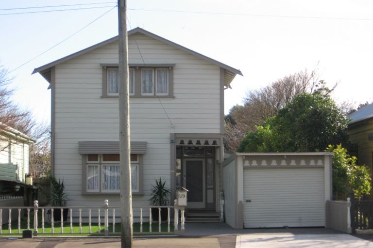 Photo of property in 579 Church Street, Terrace End, Palmerston North, 4410