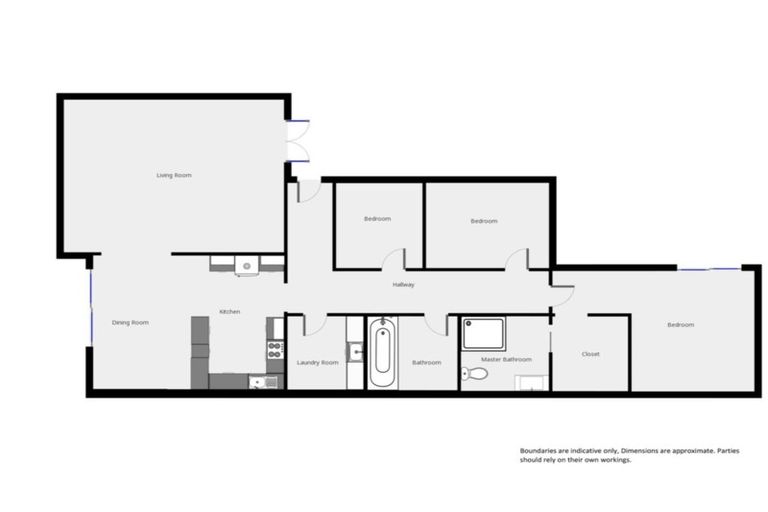 Photo of property in 515 Harewood Road, Harewood, Christchurch, 8051