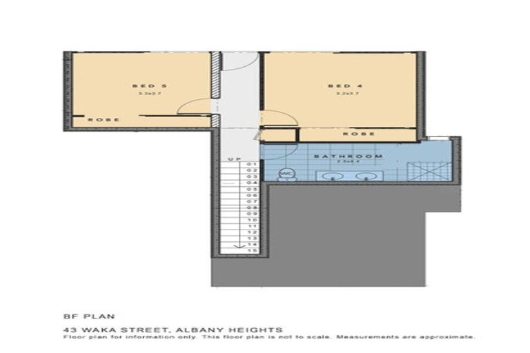 Photo of property in 45 Waka Street, Albany Heights, Auckland, 0632