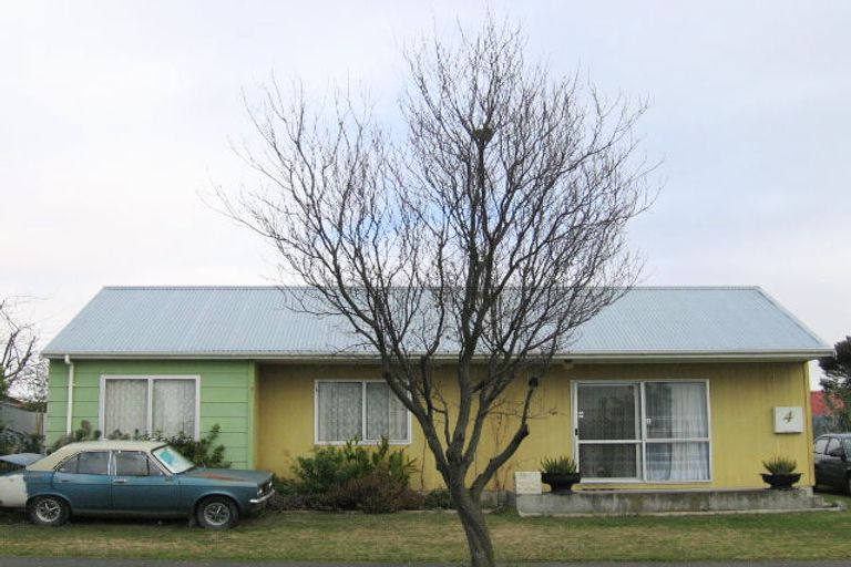 Photo of property in 4 Harris Street, Greenmeadows, Napier, 4112