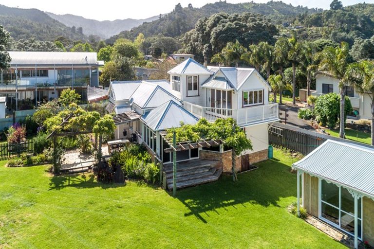 Photo of property in 611a Thames Coast Road, Waiomu, Thames, 3575