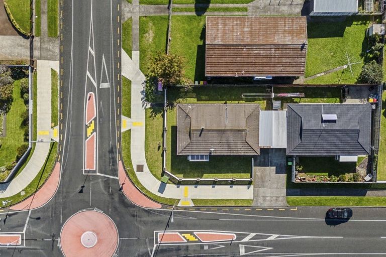 Photo of property in 205 Parklands Avenue, Bell Block, New Plymouth, 4312