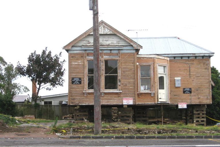 Photo of property in 12 Richmond Road, Grey Lynn, Auckland, 1021