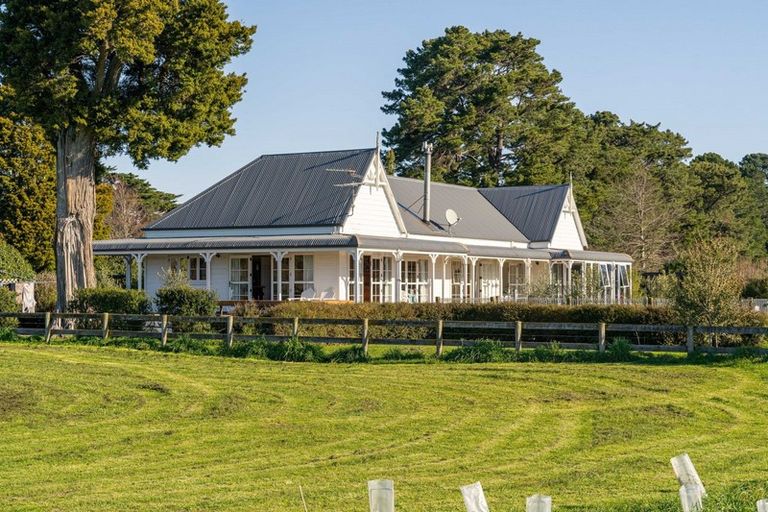 Photo of property in 184 Kuratawhiti Street, Woodside, Greytown, 5794