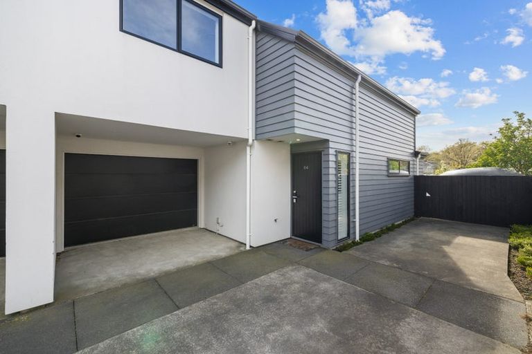 Photo of property in 4/44 Brockworth Place, Riccarton, Christchurch, 8011