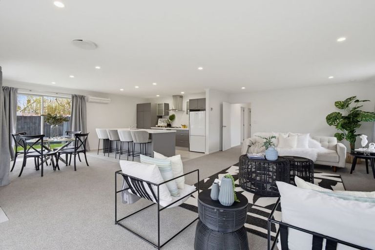 Photo of property in 10a Manahi Place, Woodend, 7610