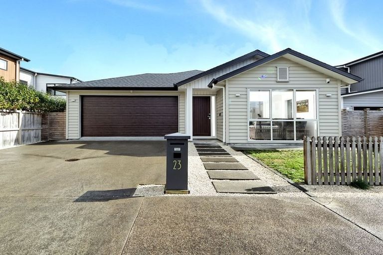 Photo of property in 23 Hangar Lane, Whenuapai, Auckland, 0618