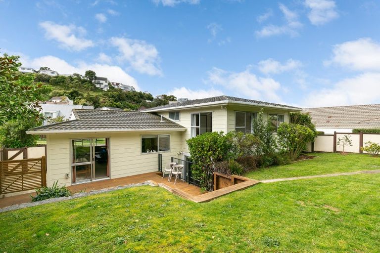 Photo of property in 51 Cortina Avenue, Johnsonville, Wellington, 6037