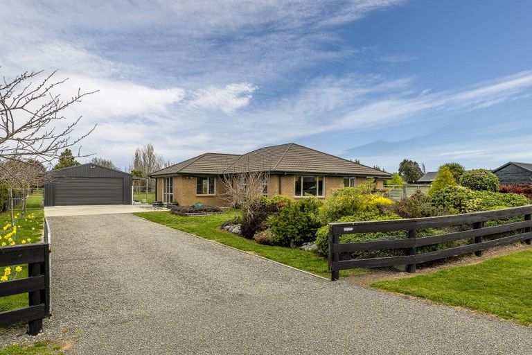 Photo of property in 7 Landsborough Drive, Darfield, 7571