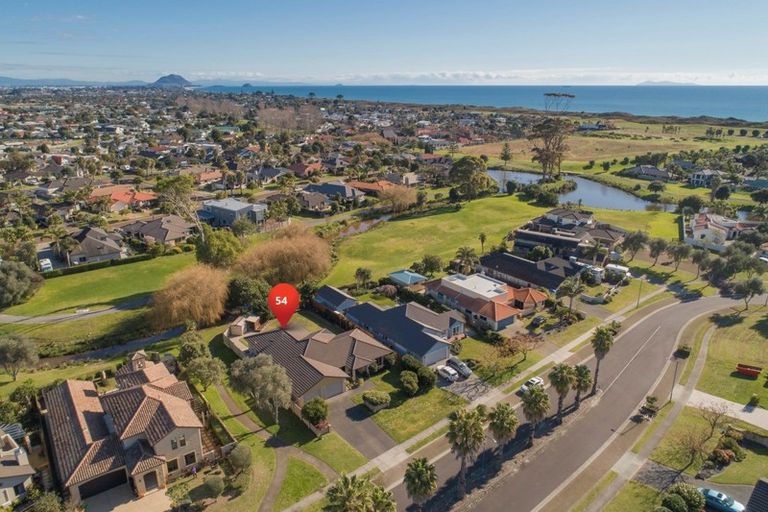 Photo of property in 54 Sovereign Drive, Papamoa Beach, Papamoa, 3118