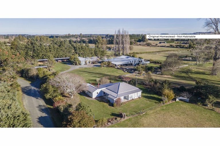 Photo of property in 145 Fishers Road, Loburn, Rangiora, 7473