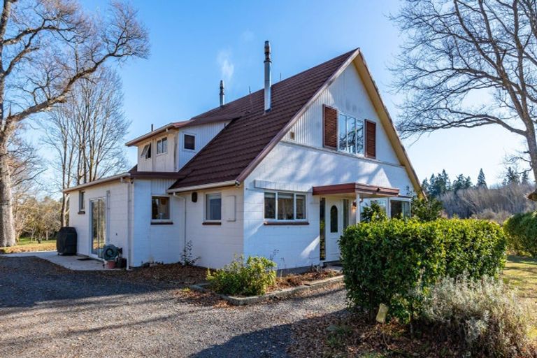 Photo of property in 2072 Homebush Road, Coalgate, Darfield, 7571